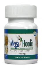 Mega Hoodia - Natürlicher Appetitzügler zum Abnehmen