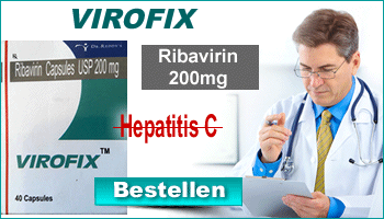 bestellen ribavirin virofix - Hepatitis C