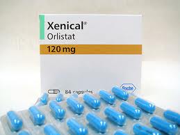 Xenical Orlistat - Diatpille