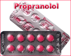Bestellen Propranolol - ohne Rezept kaufen - Blood Pressure